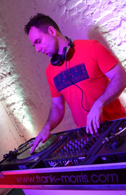 DJ für Geburtstag in Bocholt